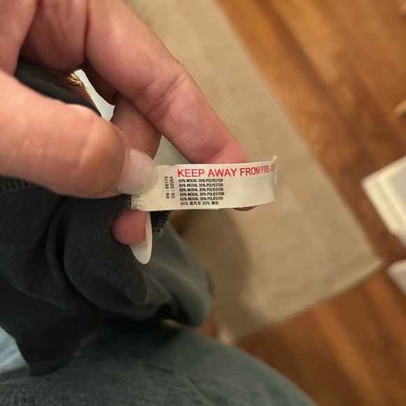 Free People Movement Harem Leggings xs - Picture 6 of 6